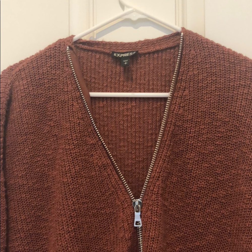Comfy sweater!